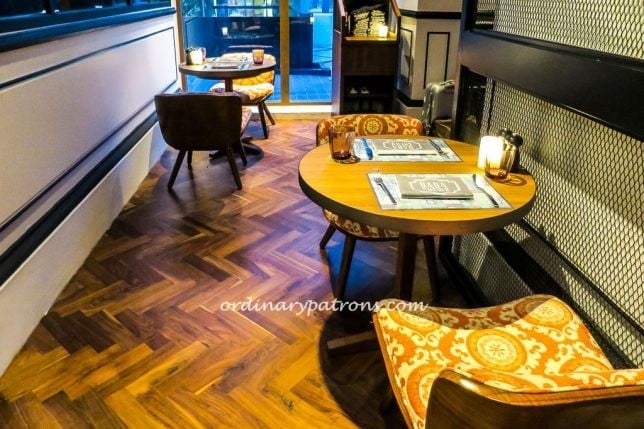 Baba Chews Restaurant Katong Square