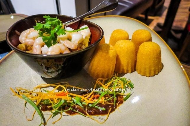 Baba Chews Peranakan food