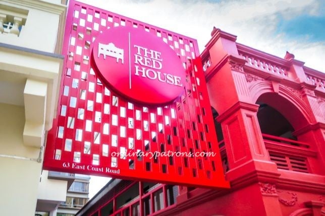 The Red House Katong