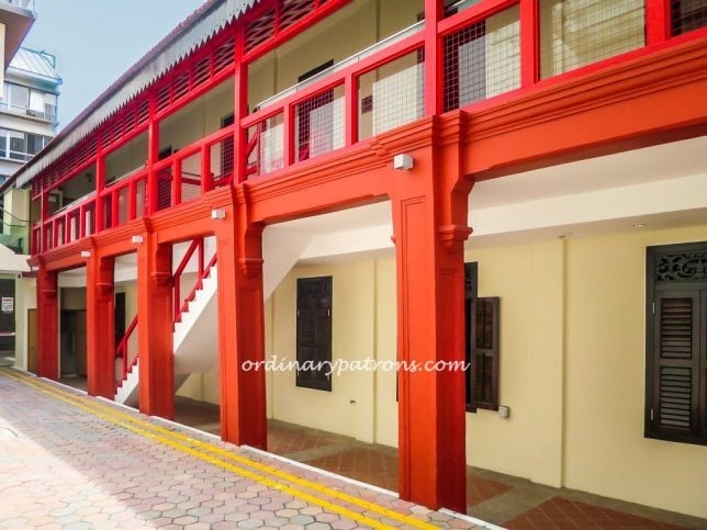 The Red House Katong