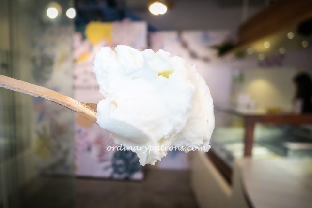 Birds of Paradise Lemongrass & Ginger Gelato