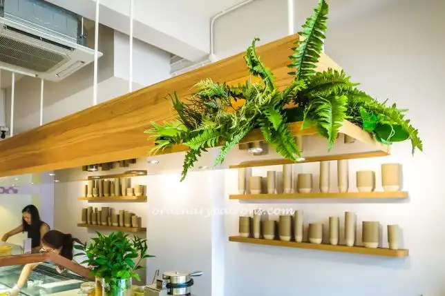 Birds of Paradise Gelato Boutique at The Red House