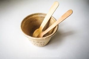 Birds of Paradise Ice Cream in The Red House