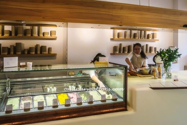 Birds of Paradise Gelato Boutique