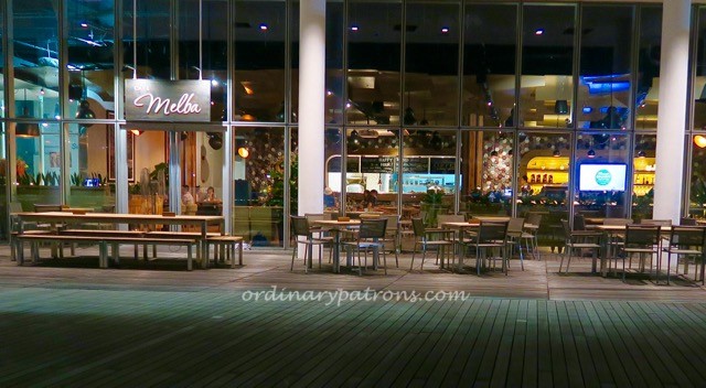 Cafe Melba Mediapolis - 10