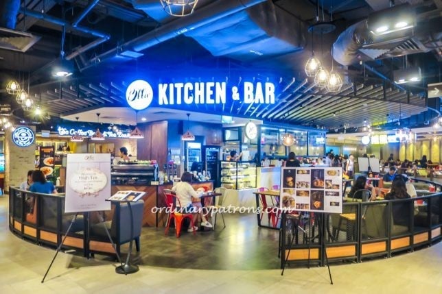 Ollie Kitchen & Bar The Centrepoint