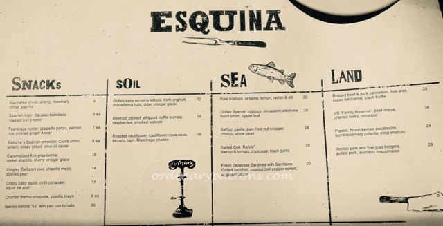 Esquina Singapore - 3