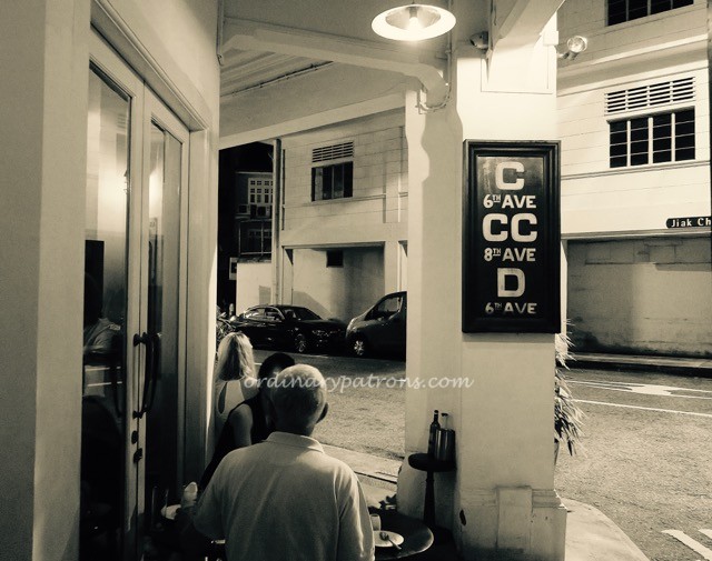 Esquina Singapore - 7