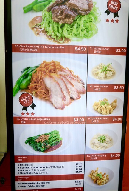 Fish Ball Story Timbre Plus Singapore - 3