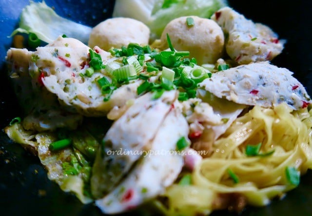 Fish Ball Story Timbre Plus Singapore - 8