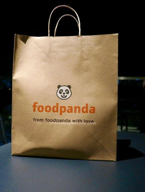 Foodpanda Delivery - 1