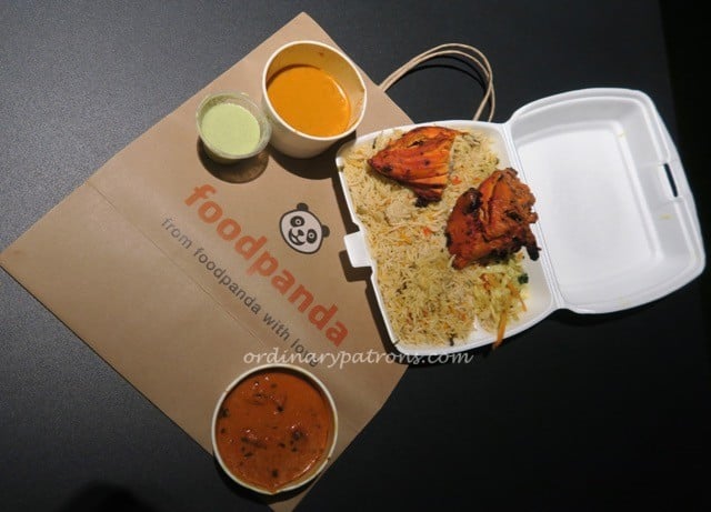 Foodpanda Delivery - 4