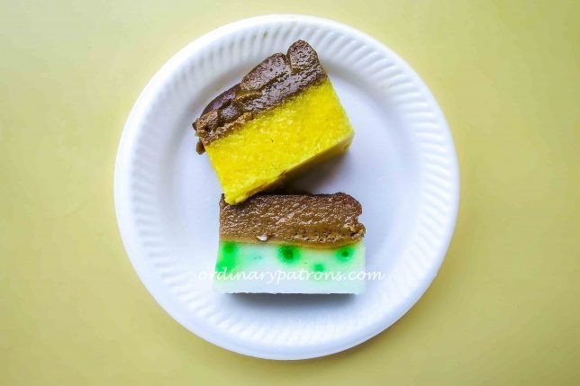 Geylang Serai Kueh