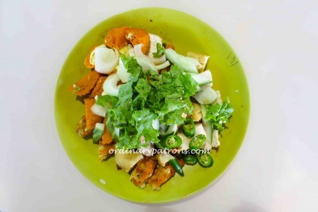 Geylang Serai Indian Rojak