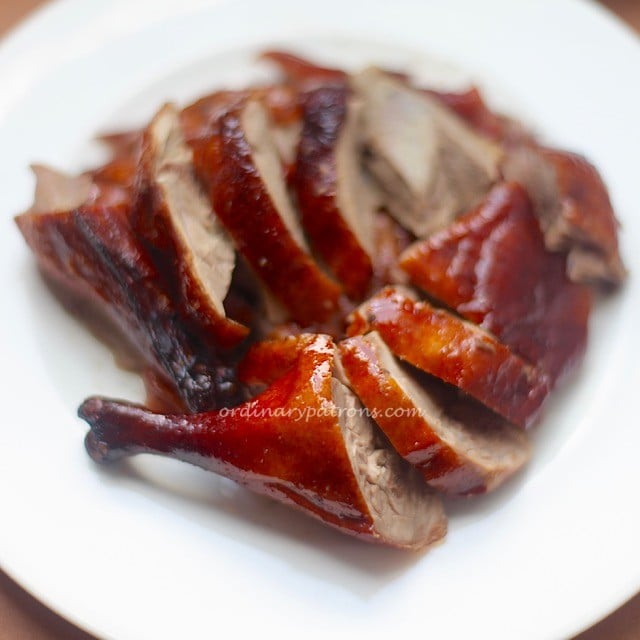 Ghim Moh Market Best Roast Duck in Singapore - 11