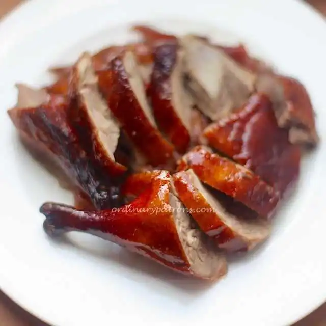 Ghim Moh Market Best Roast Duck in Singapore - 11