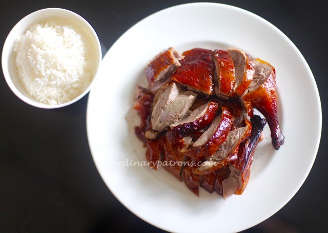 Ghim Moh Market Best Roast Duck in Singapore - 6