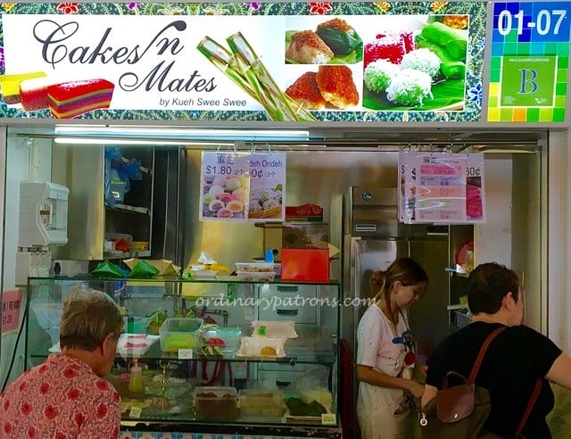 Ghim Moh Market Cakes & Mates by Kueh Swee Swee - 1