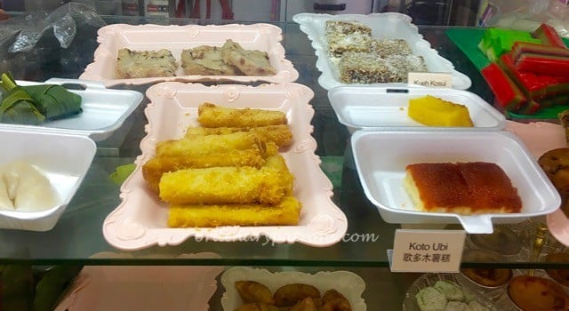 Ghim Moh Market Cakes n Mates by Kueh Swee Swee - 1