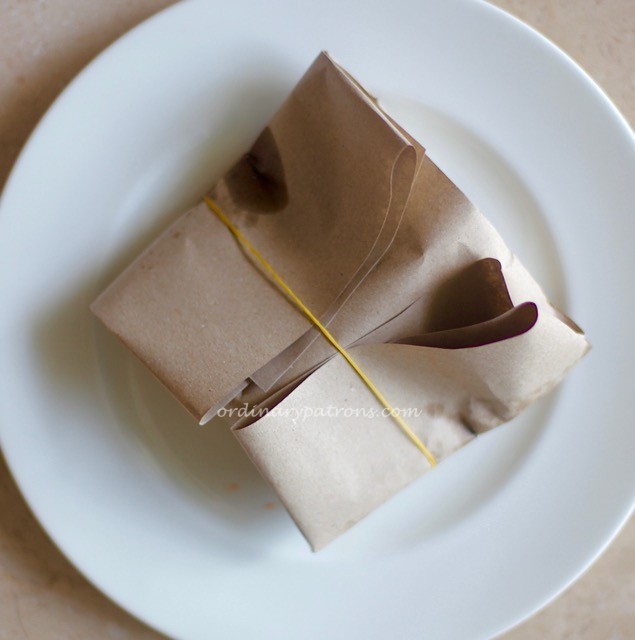 Ghim Moh Market Carrot Cake - 1