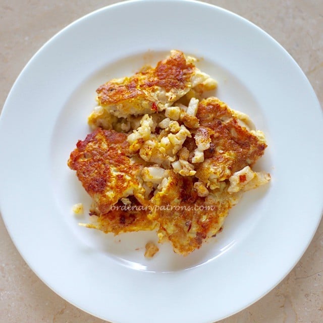 Ghim Moh Market Carrot Cake - 2