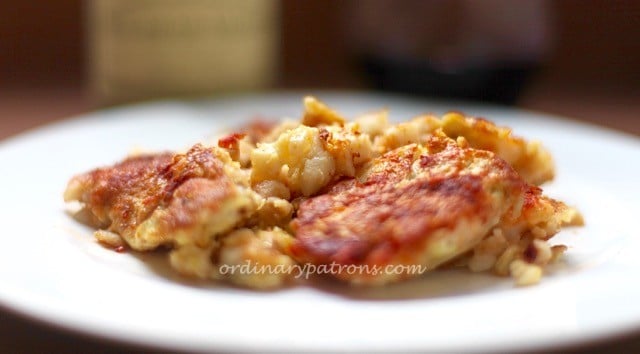 Ghim Moh Market Carrot Cake - 4