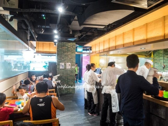 Kohaku Tempura Singapore