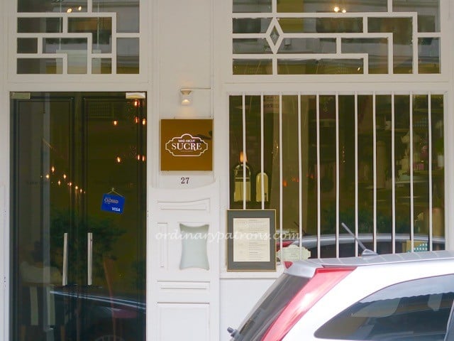 Mad About Sucre Singapore - 24