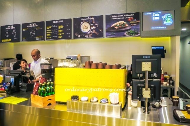 McDonald's Marine Cove