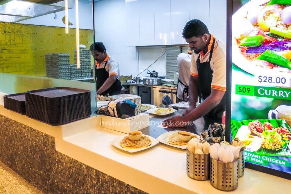 My Briyani House, Marine Cove