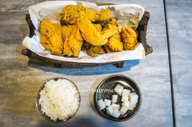 O.F.C. Oven & Fried Chicken 