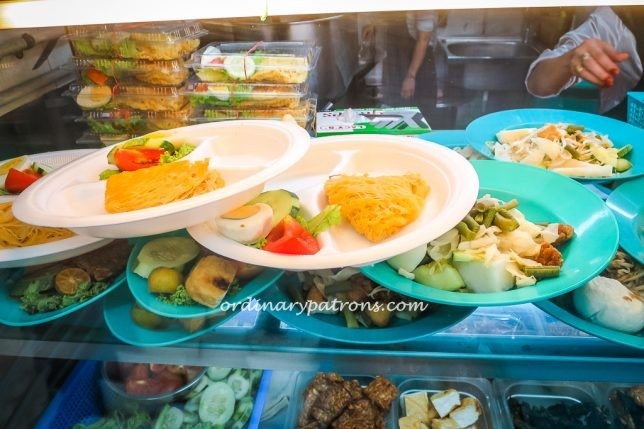 Geylang Serai Food - Alrahman Kitchen