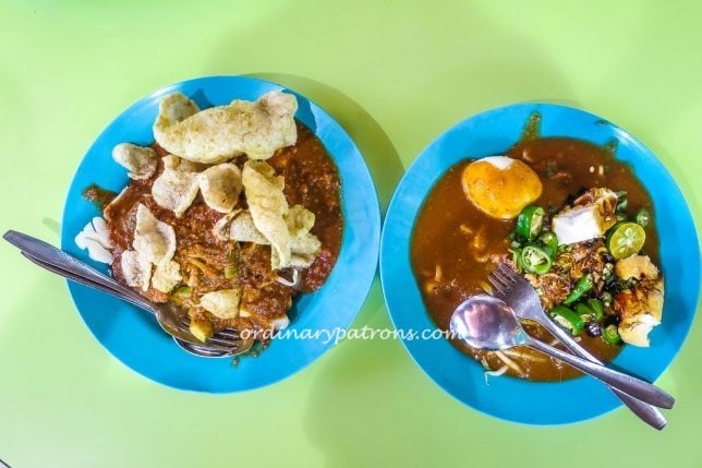 Geylang Serai Market Food Centre - Alrahman Kitchen