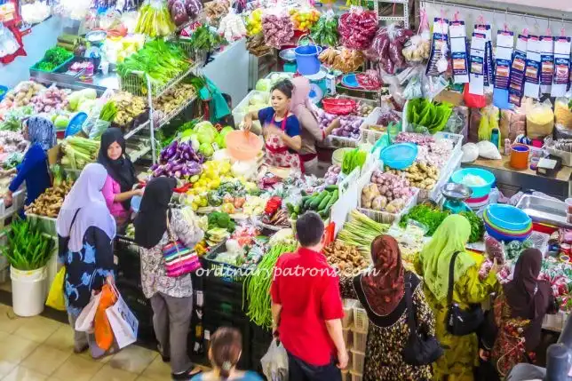 Pasar Geylang Serai