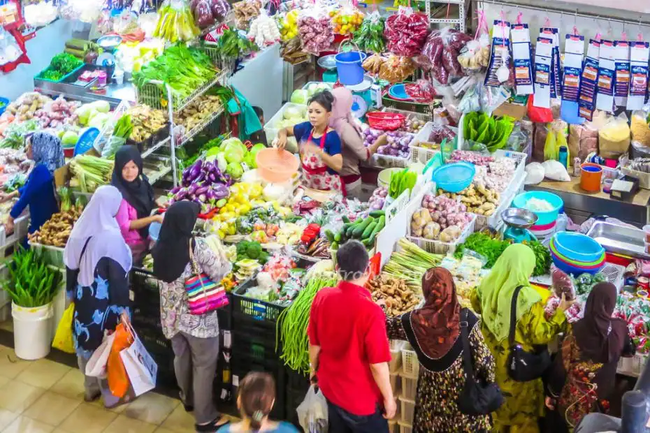 Pasar Geylang Serai