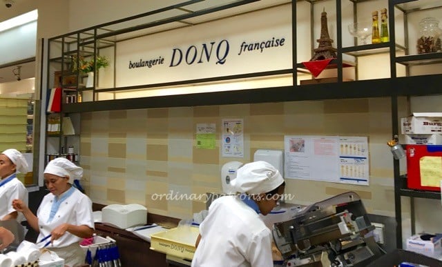 Takashimaya Donq Bakery - 1