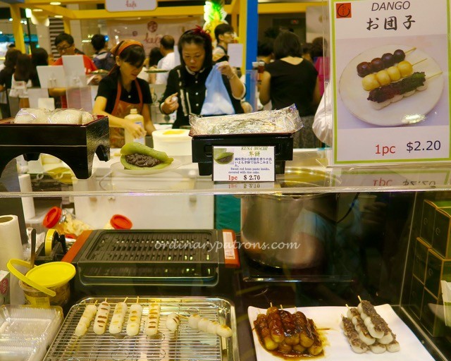 Takashimaya Food Fest 2016 July Fair - 1