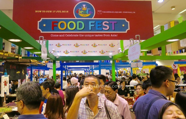 Takashimaya Food Fest 2016 July Fair - 38