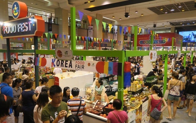 Takashimaya Food Fest 2016 July Fair - 41