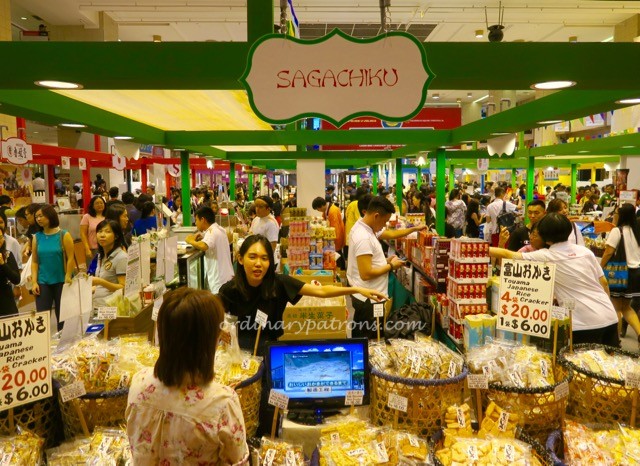 Takashimaya Food Festival 2016 July Fair 2