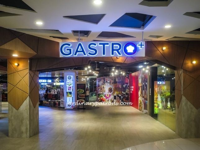 Gastro+ at The Centrepoint