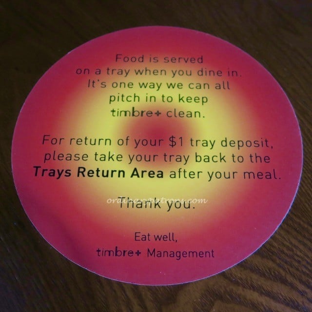 Timbre Plus Singapore Ayer Rajah - 10