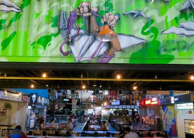 Timbre Plus Singapore Ayer Rajah - 7