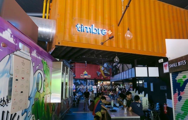 Timbre Plus Singapore Ayer Rajah - 8