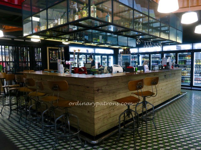 Timbre Plus Singapore Bottle Shop Beer - 1