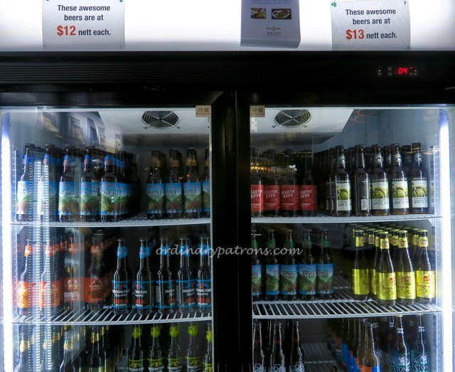 Timbre Plus Singapore Bottle Shop Beer - 2