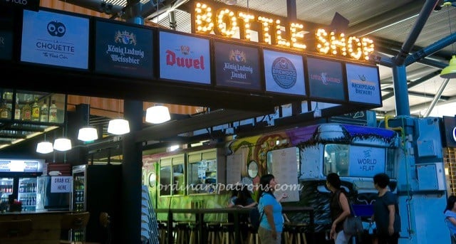 Timbre Plus Singapore Bottle Shop Beer - 3