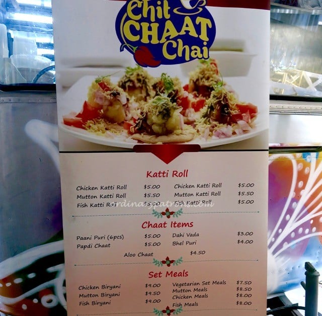 Timbre Plus Singapore Chit Chaat Chai - 2