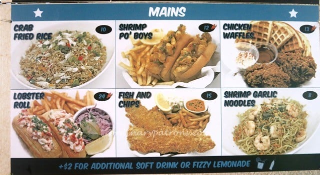 Timbre Plus Singapore Dancing Crab Shack - 2