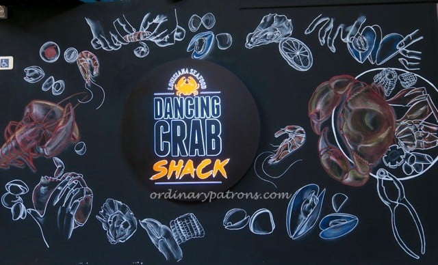 Timbre Plus Singapore Dancing Crab Shack - 4